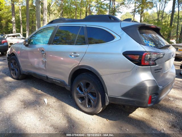 4S4BTGKD7L3185381 Subaru Outback Onyx Edition Xt