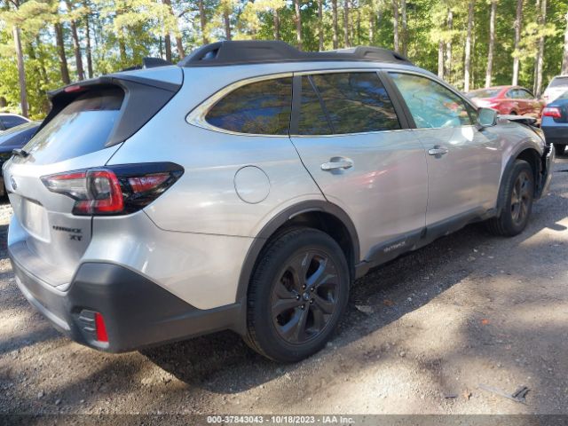 4S4BTGKD7L3185381 Subaru Outback Onyx Edition Xt