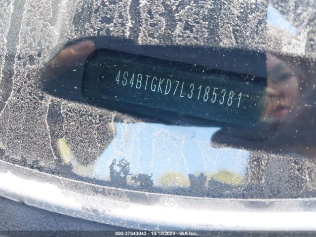 4S4BTGKD7L3185381 Subaru Outback Onyx Edition Xt