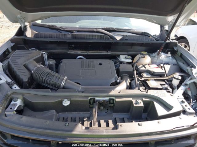1GKKNKL48NZ125470 GMC ACADIA SLE