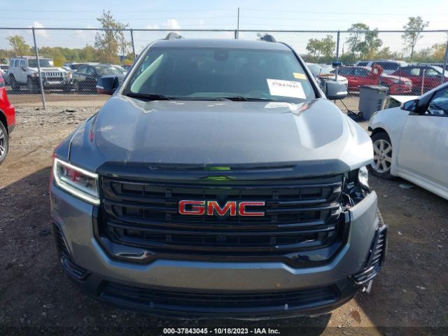 1GKKNKL48NZ125470 GMC ACADIA SLE