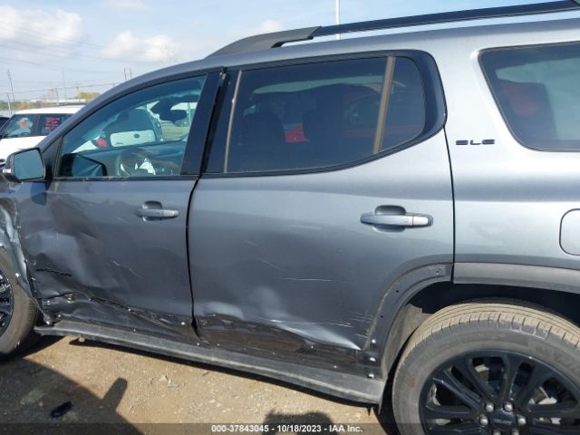 1GKKNKL48NZ125470 GMC ACADIA SLE