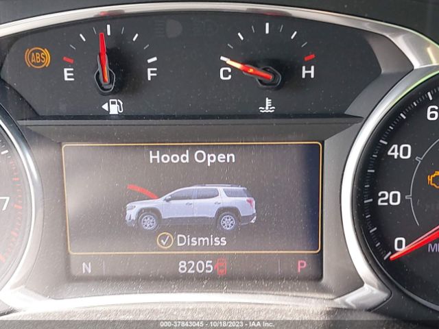 1GKKNKL48NZ125470 GMC ACADIA SLE