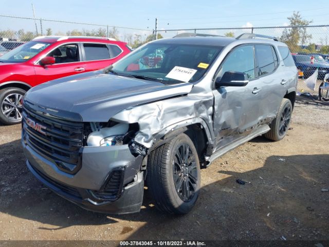 1GKKNKL48NZ125470 GMC ACADIA SLE