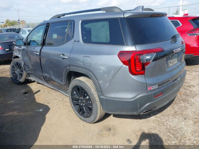 1GKKNKL48NZ125470 GMC ACADIA SLE