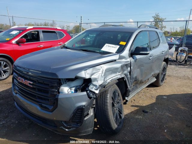1GKKNKL48NZ125470 GMC ACADIA SLE