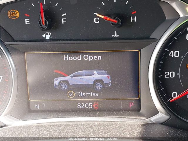 1GKKNKL48NZ125470 GMC ACADIA SLE