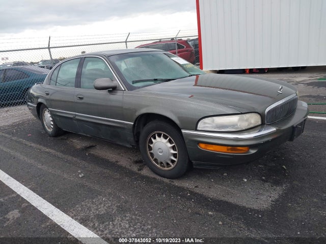 1997 BUICK PARK AVENUE VIN: 1G4CW52KXV4622673