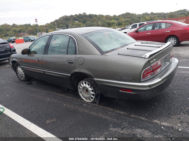 1997 BUICK PARK AVENUE VIN: 1G4CW52KXV4622673