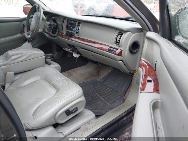 1997 BUICK PARK AVENUE VIN: 1G4CW52KXV4622673