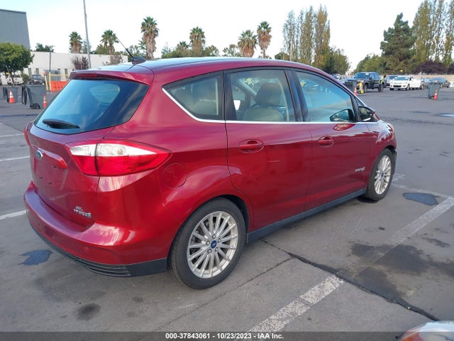 2013 FORD C-MAX HYBRID SEL VIN: 1FADP5BU3DL513151