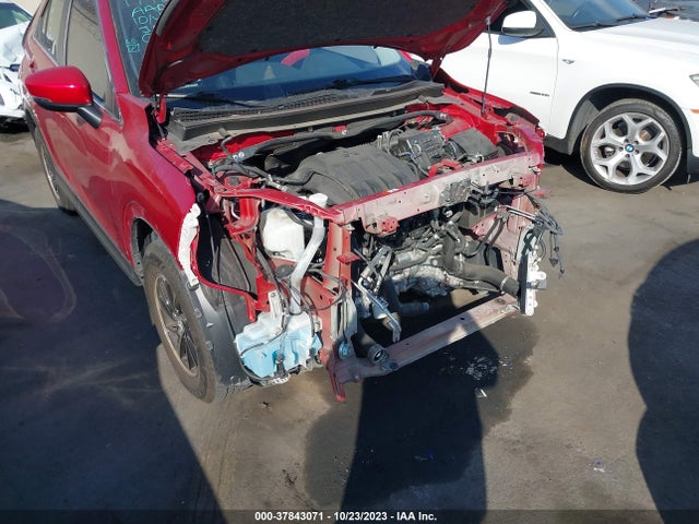 2022 MITSUBISHI ECLIPSE CROSS ES VIN: JA4ASUAA2NZ030787