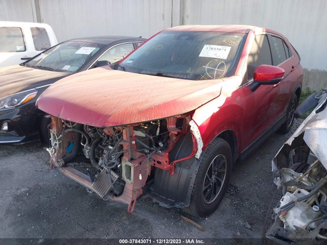 2022 MITSUBISHI ECLIPSE CROSS ES VIN: JA4ASUAA2NZ030787