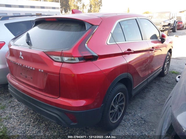 2022 MITSUBISHI ECLIPSE CROSS ES VIN: JA4ASUAA2NZ030787