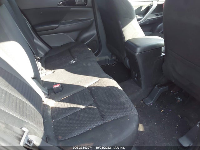 2022 MITSUBISHI ECLIPSE CROSS ES VIN: JA4ASUAA2NZ030787