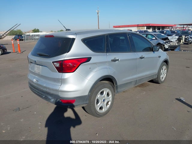 2019 FORD ESCAPE S VIN: 1FMCU0F70KUB05280