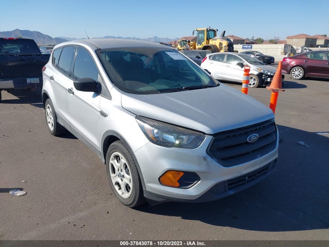 2019 FORD ESCAPE S VIN: 1FMCU0F70KUB05280
