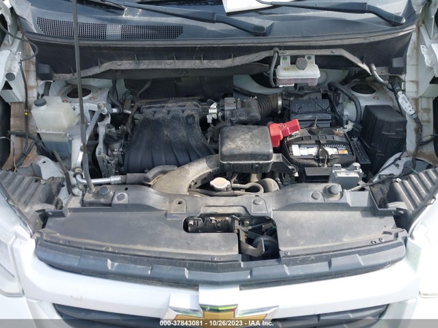 Chevrolet City Express Cargo Van Lt 2017 3N63M0ZN9HK693605 Image 10