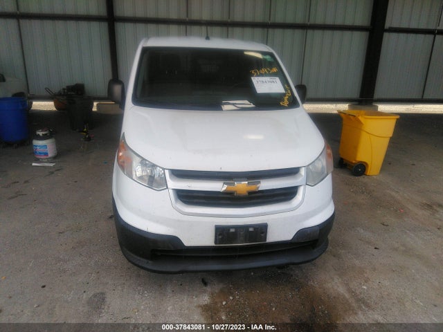 Chevrolet City Express Cargo Van Lt 2017 3N63M0ZN9HK693605 Image 12