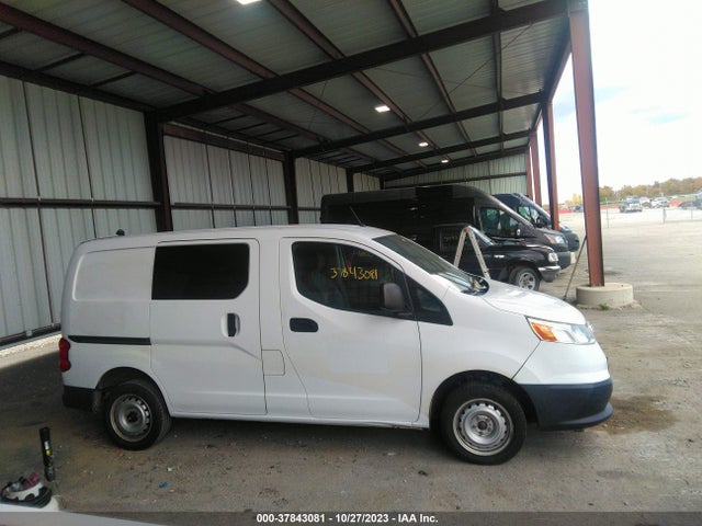 Chevrolet City Express Cargo Van Lt 2017 3N63M0ZN9HK693605 Image 13