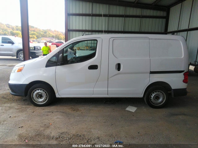 Chevrolet City Express Cargo Van Lt 2017 3N63M0ZN9HK693605 Image 14