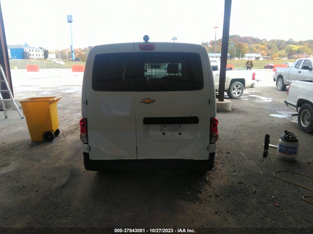 Chevrolet City Express Cargo Van Lt 2017 3N63M0ZN9HK693605 Image 16