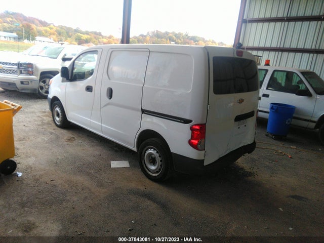 Chevrolet City Express Cargo Van Lt 2017 3N63M0ZN9HK693605 Image 3