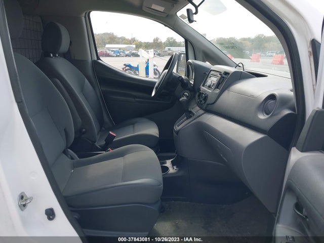 Chevrolet City Express Cargo Van Lt 2017 3N63M0ZN9HK693605 Image 5