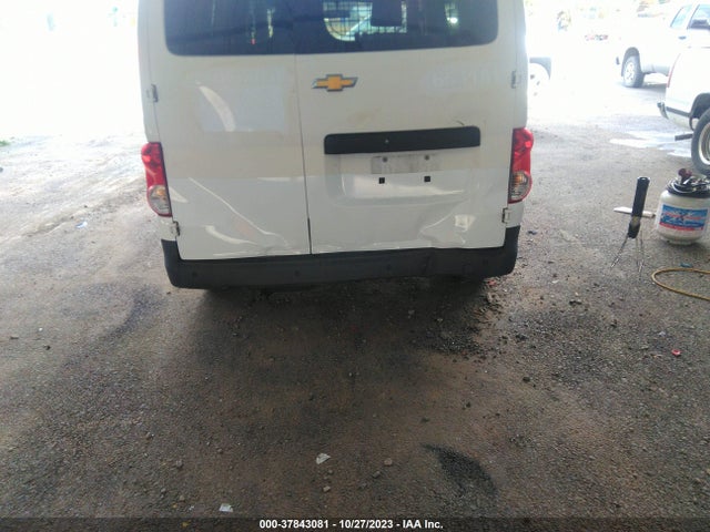 Chevrolet City Express Cargo Van Lt 2017 3N63M0ZN9HK693605 Image 6