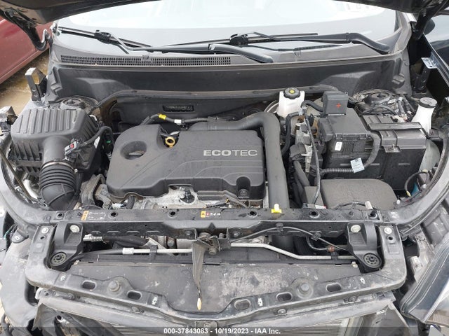 Chevrolet EQUINOX LS 2020 2GNAXHEV9L6248611 Image 10
