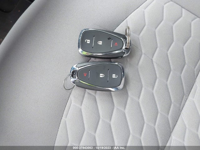 Chevrolet EQUINOX LS 2020 2GNAXHEV9L6248611 Image 11