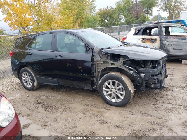 Chevrolet EQUINOX LS 2020 2GNAXHEV9L6248611 Image 14