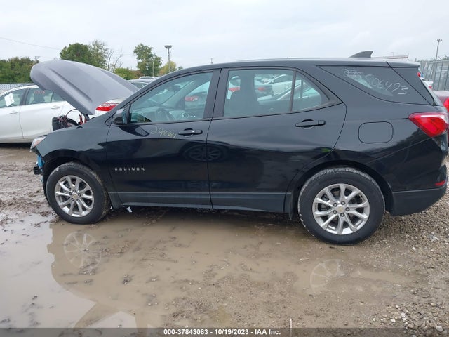Chevrolet EQUINOX LS 2020 2GNAXHEV9L6248611 Image 15