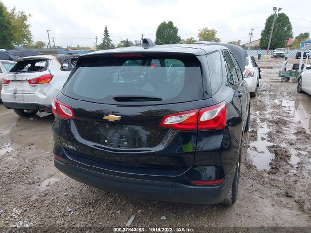 Chevrolet EQUINOX LS 2020 2GNAXHEV9L6248611 Image 17