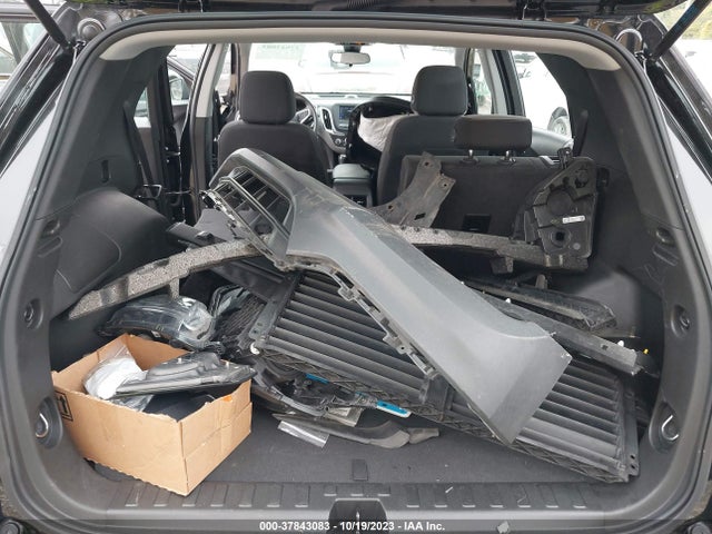 Chevrolet EQUINOX LS 2020 2GNAXHEV9L6248611 Image 12