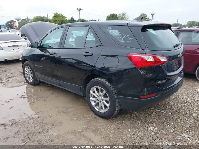 Chevrolet EQUINOX LS 2020 2GNAXHEV9L6248611 Image 3