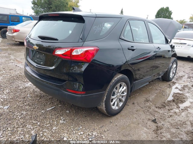 Chevrolet EQUINOX LS 2020 2GNAXHEV9L6248611 Image 4