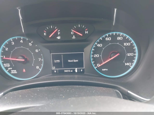 Chevrolet EQUINOX LS 2020 2GNAXHEV9L6248611 Image 7