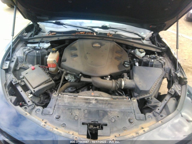 Chevrolet Camaro 2lt 2016 1G1FD3DS1G0175372 Image 10