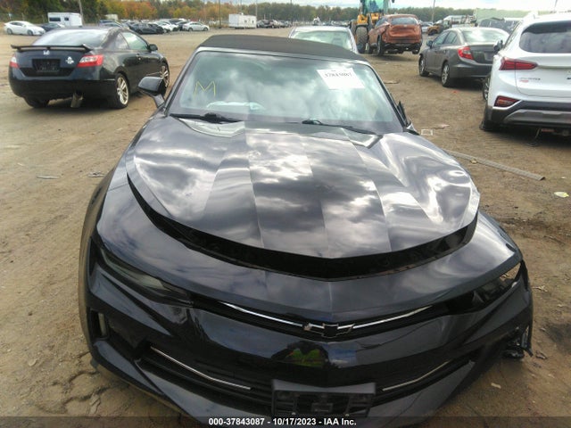 2016 CHEVROLET CAMARO 2LT VIN: 1G1FD3DS1G0175372