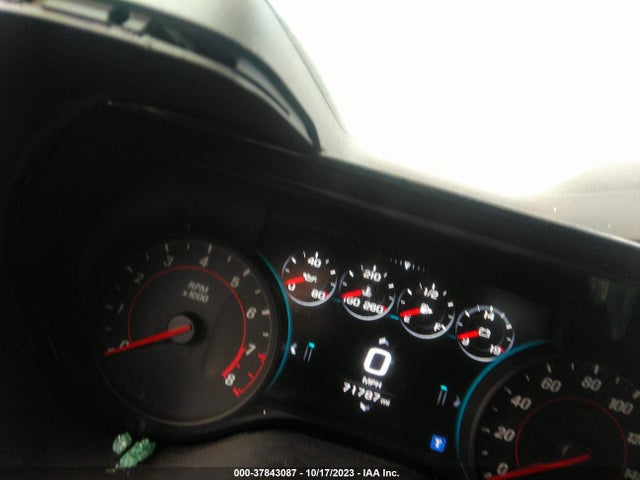 2016 CHEVROLET CAMARO 2LT VIN: 1G1FD3DS1G0175372