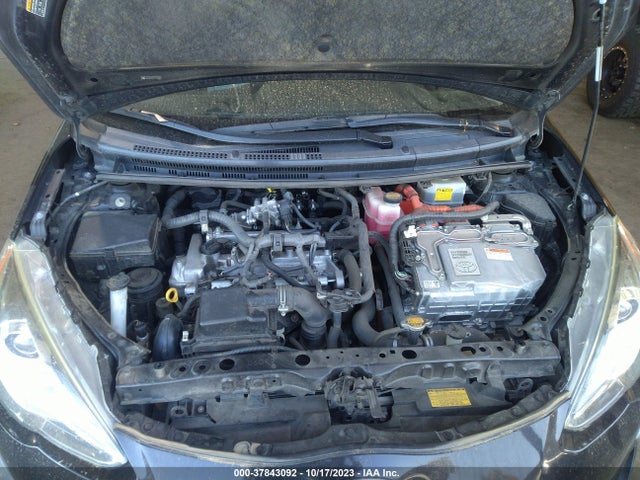 Toyota Prius C One/two/three/four 2015 JTDKDTB37F1091213 Image 10