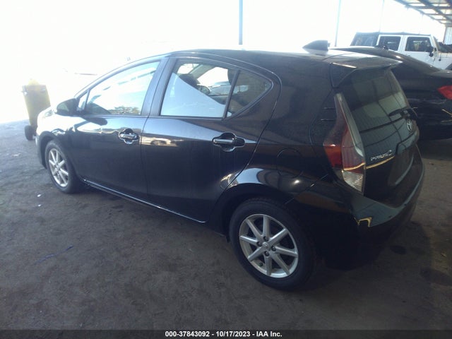 Toyota Prius C One/two/three/four 2015 JTDKDTB37F1091213 Image 3