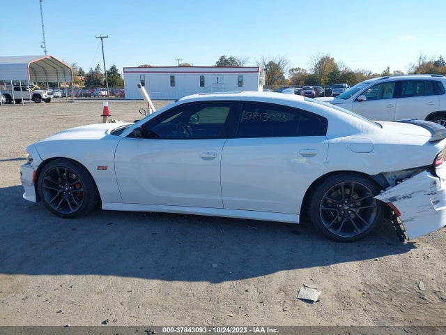 Dodge Charger Scat Pack Rwd 2020 2C3CDXGJ4LH185831 Image 14