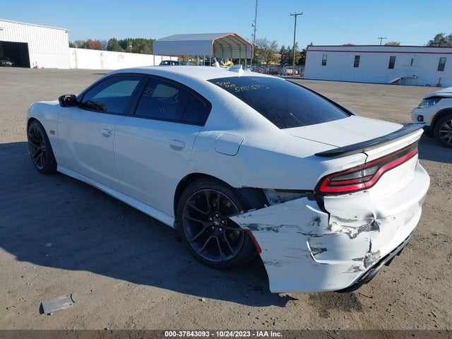 Dodge Charger Scat Pack Rwd 2020 2C3CDXGJ4LH185831 Image 3