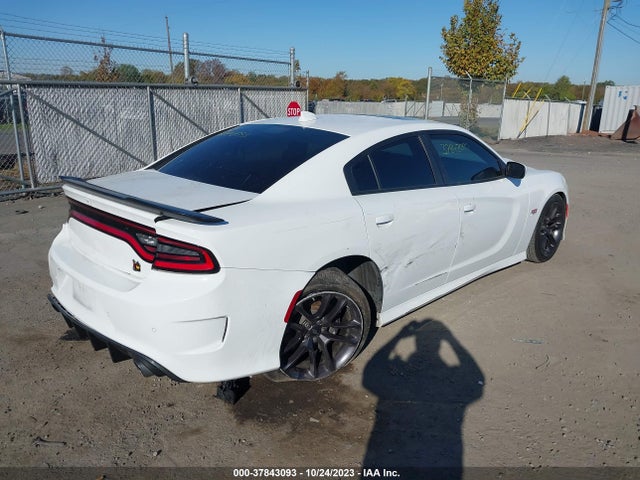 Dodge Charger Scat Pack Rwd 2020 2C3CDXGJ4LH185831 Image 4