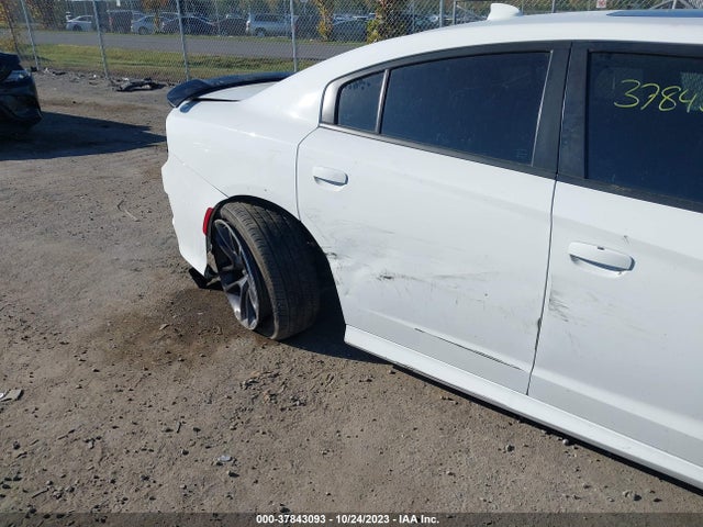 Dodge Charger Scat Pack Rwd 2020 2C3CDXGJ4LH185831 Image 6