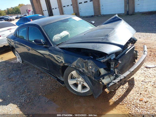 Dodge Charger Se 2014 2C3CDXBG4EH108973 Image 1