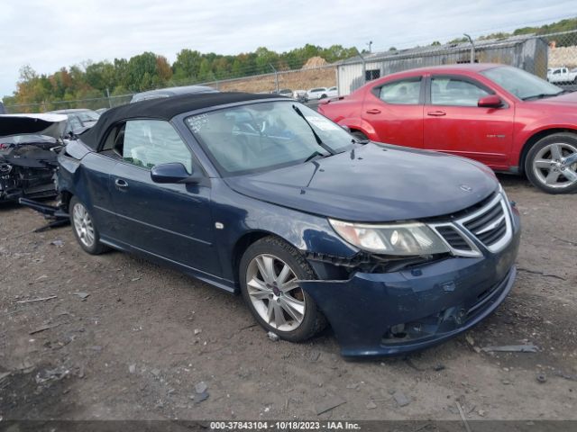 2008 SAAB 9-3 YS3FB79Y586003371 Photo 0