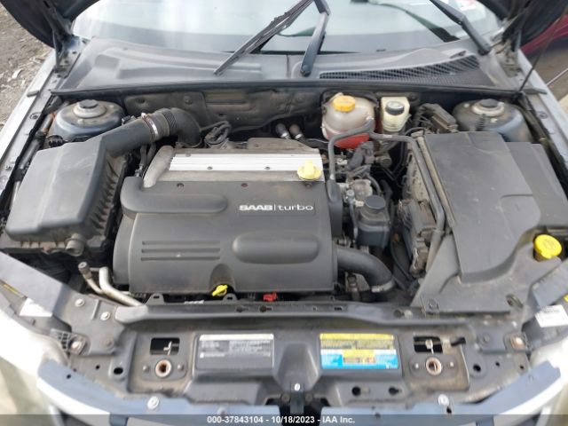 2008 SAAB 9-3 YS3FB79Y586003371 Photo 9